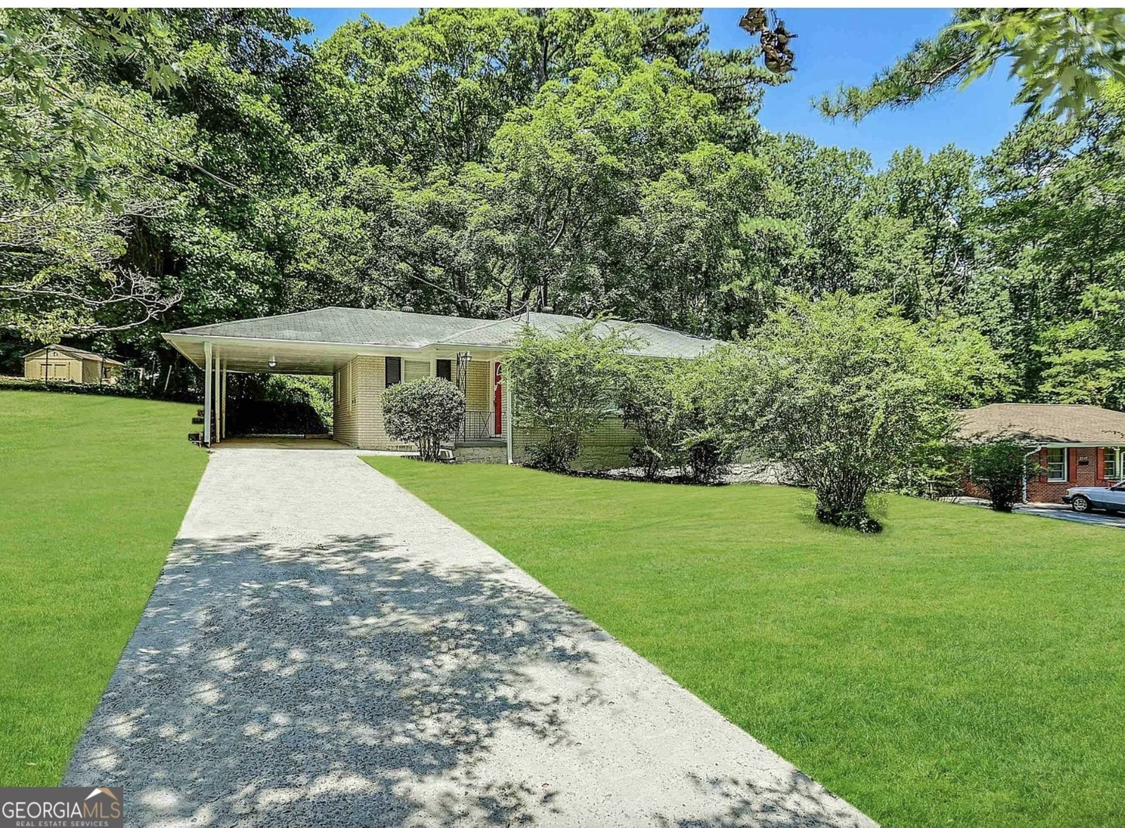 2165 Pemberton Road Atlanta - 1
