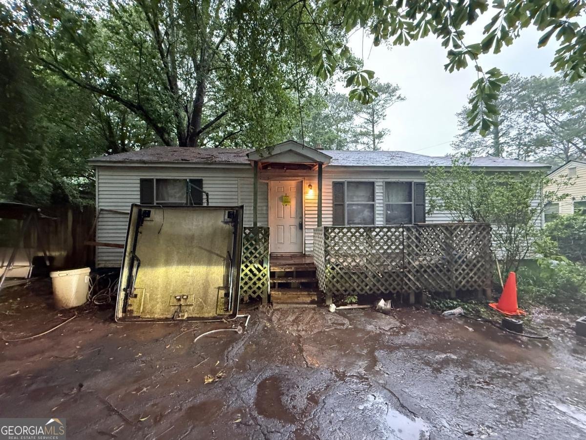 3448 Orchard Circle Decatur - 1