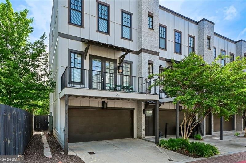743 Taylor Court Atlanta - 2