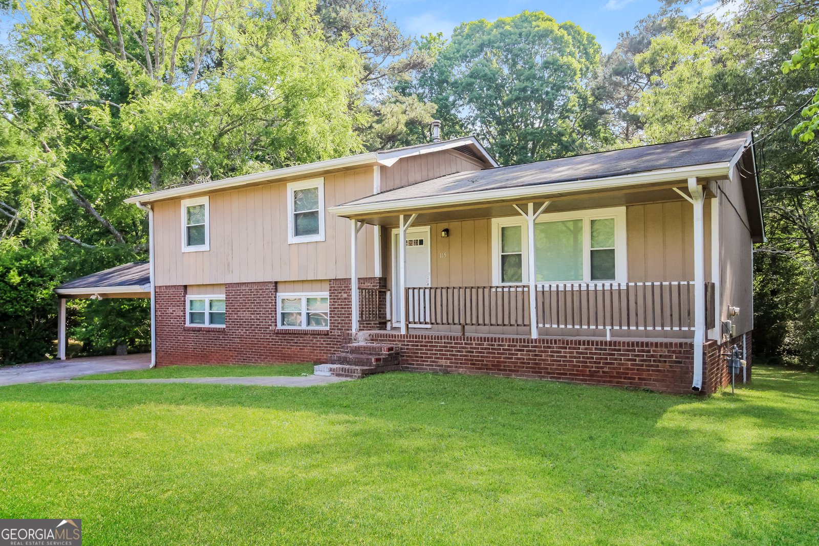 115 Fairview Way Stockbridge - 3