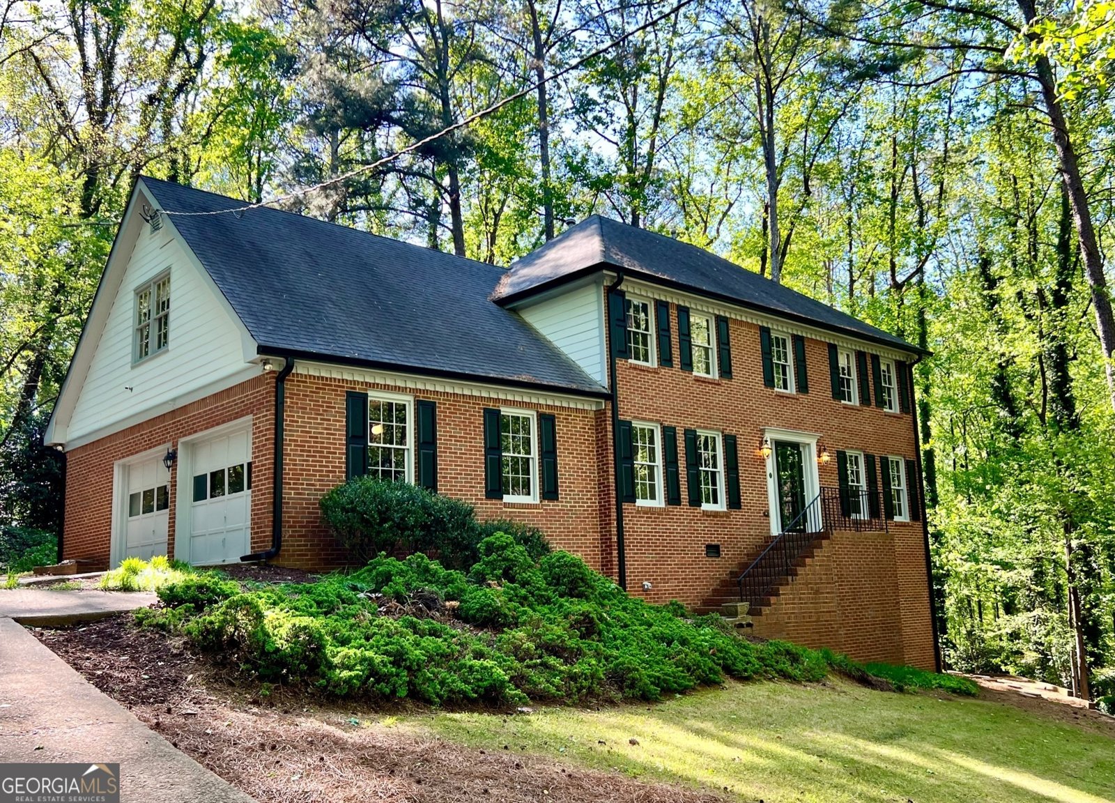 1461 Fox Forest Terrace Lilburn - 1