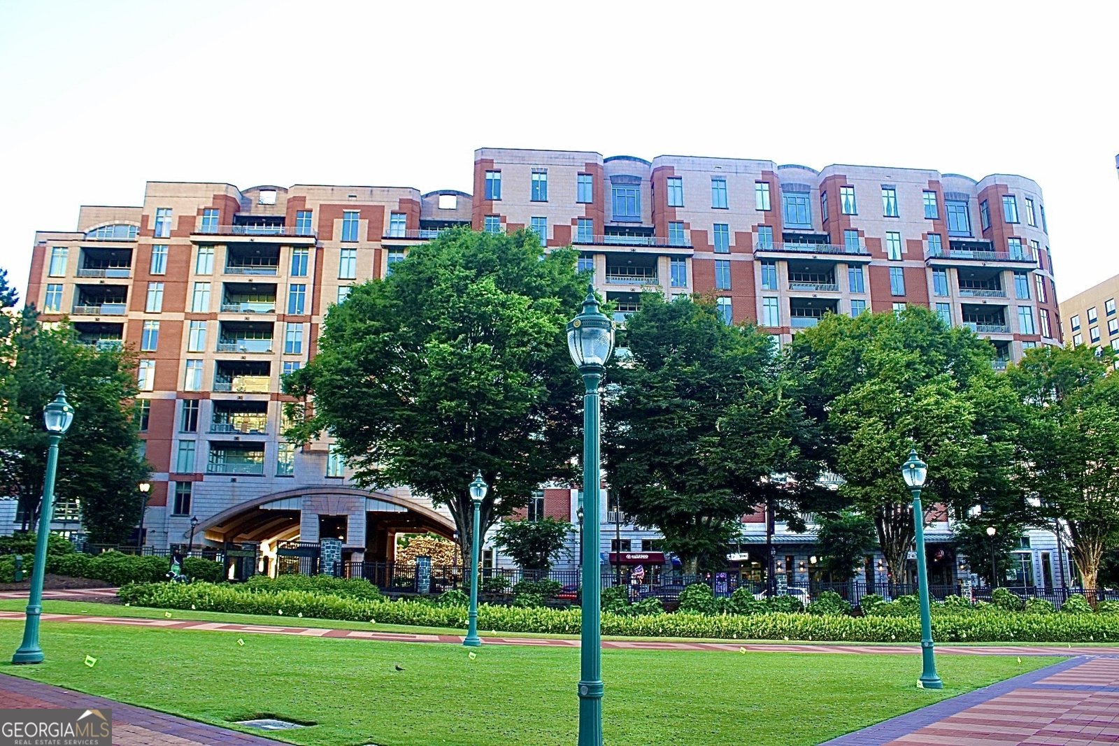 250 Park Avenue West Atlanta - 1