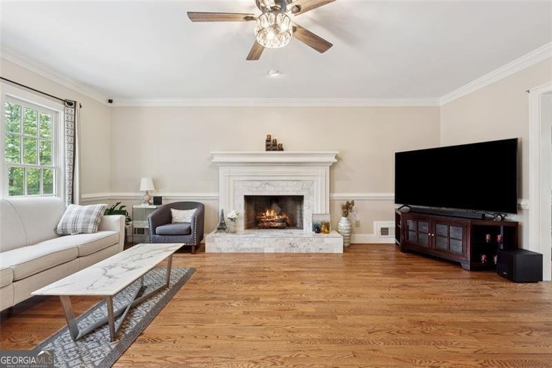 2622 MURDOCK Road Marietta - 18