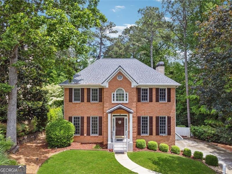 2622 MURDOCK Road Marietta - 4