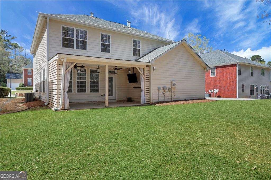 3485 Walnut Ridge Atlanta - 3