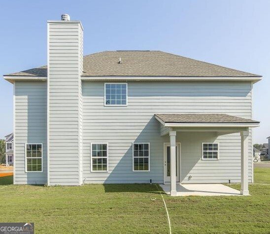 201 Bald Cypress Drive Perry - 34