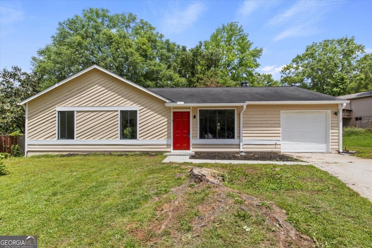 4912 BAYSIDE Court Stone Mountain - 1