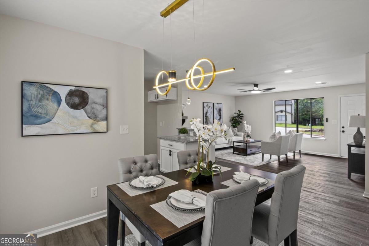 4912 BAYSIDE Court Stone Mountain - 11