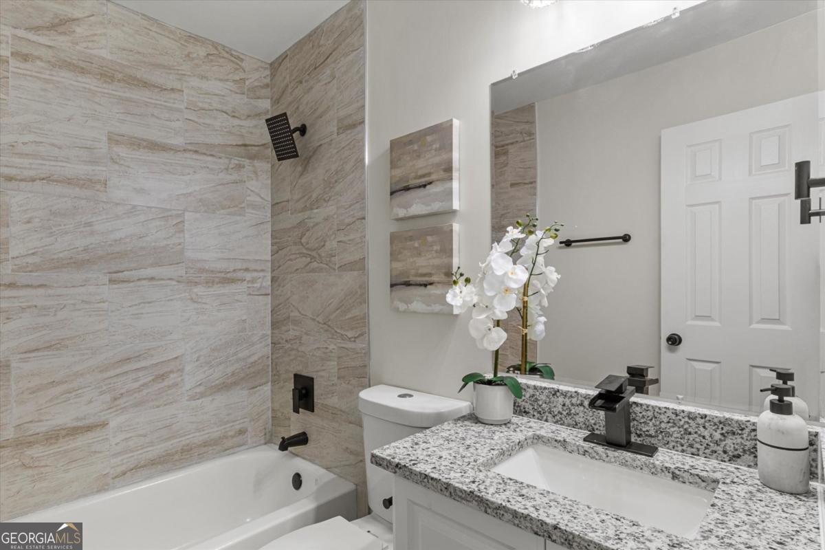 4912 BAYSIDE Court Stone Mountain - 23