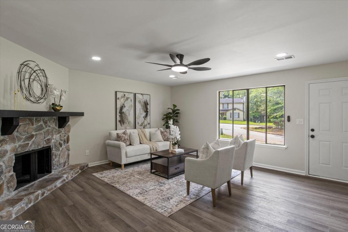 4912 BAYSIDE Court Stone Mountain - 6