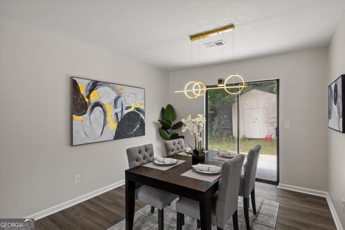 4912 BAYSIDE Court Stone Mountain - 9
