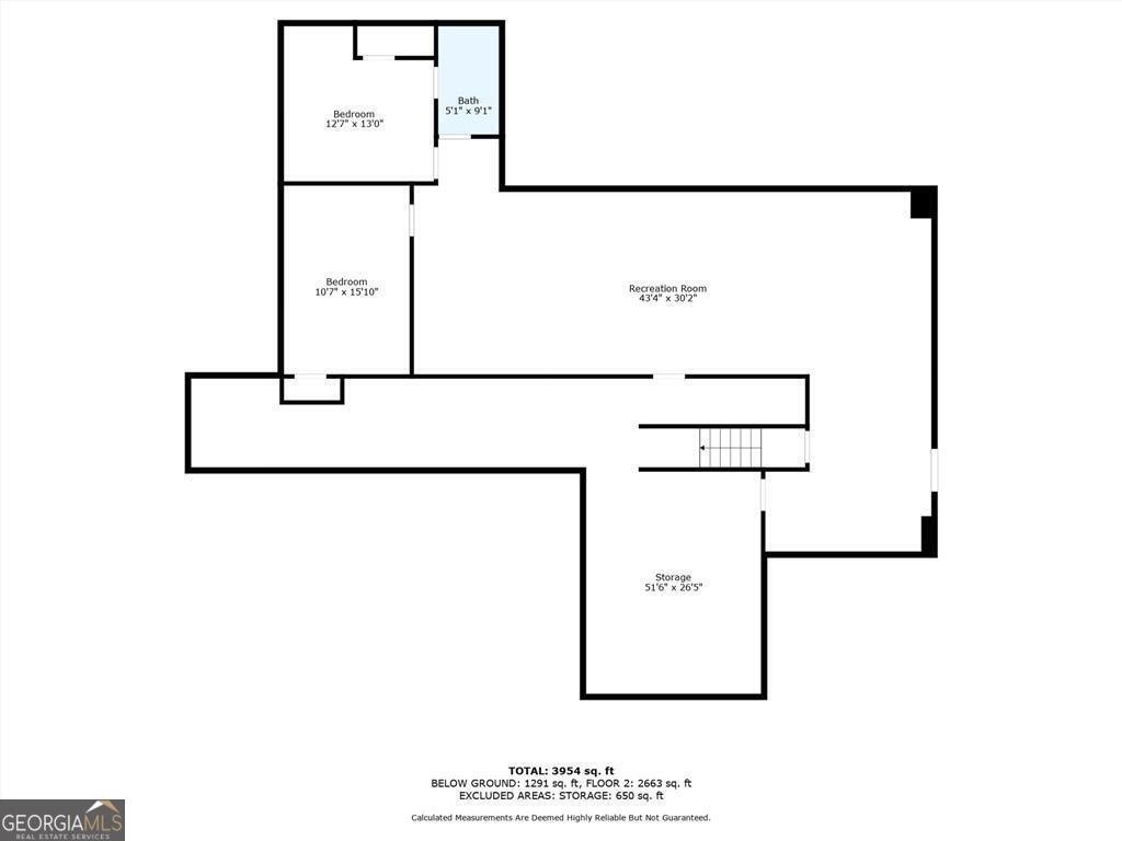 6218 Old Stilesboro Road Acworth - 70