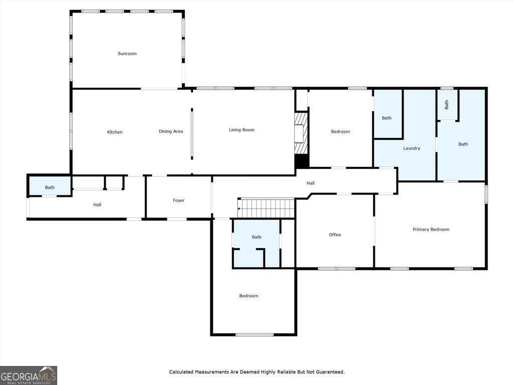 6218 Old Stilesboro Road Acworth - 71