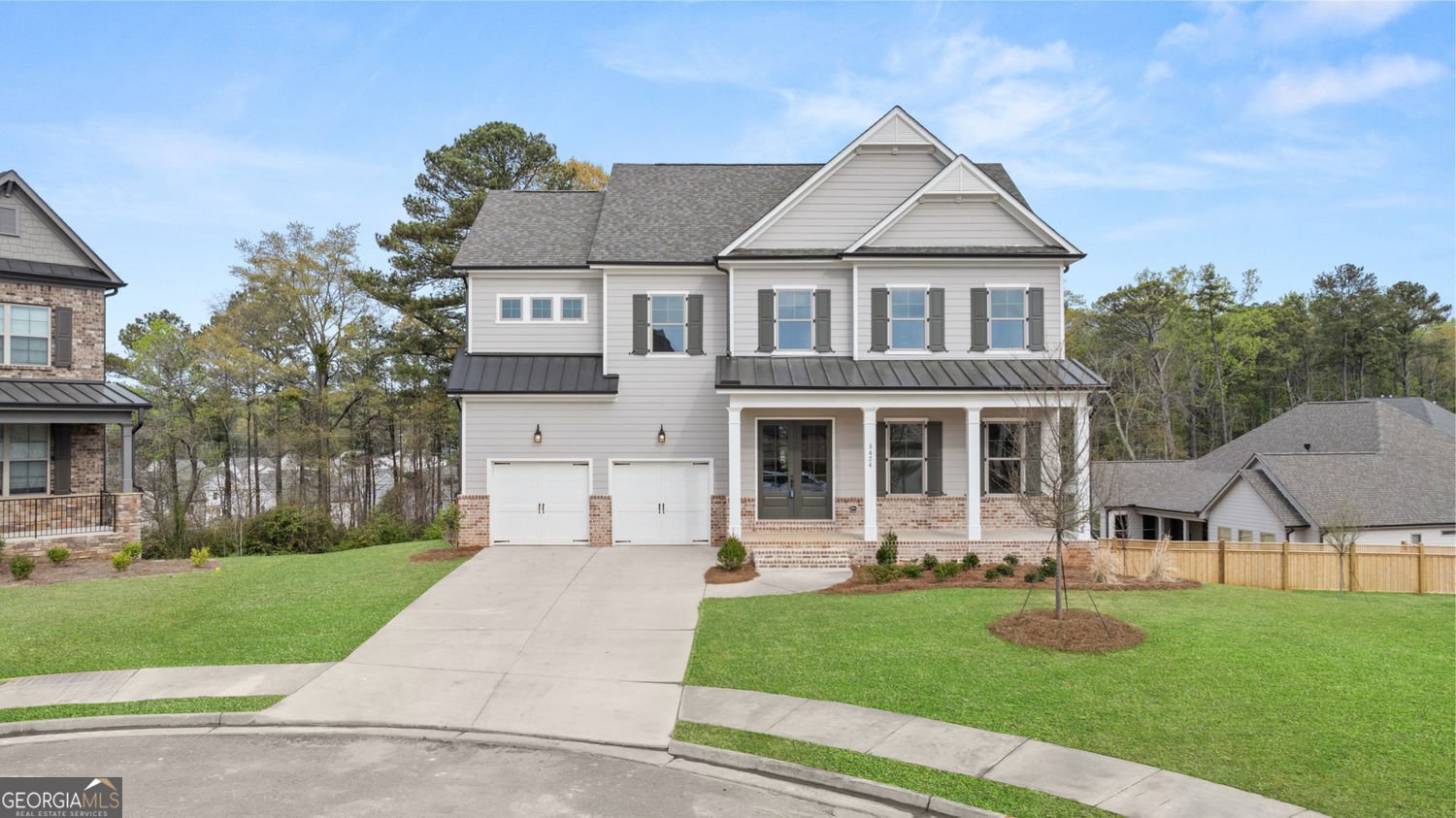 5424 Gallagher Court Powder Springs - 1