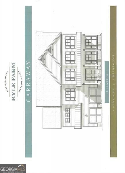 5424 Gallagher Court Powder Springs - 20