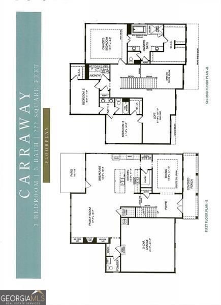 5424 Gallagher Court Powder Springs - 21