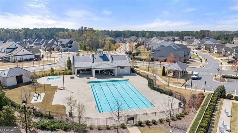 5424 Gallagher Court Powder Springs - 25