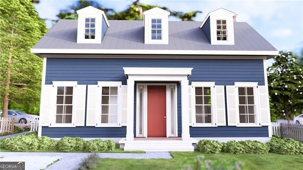 126 Morgan Street Senoia - 1