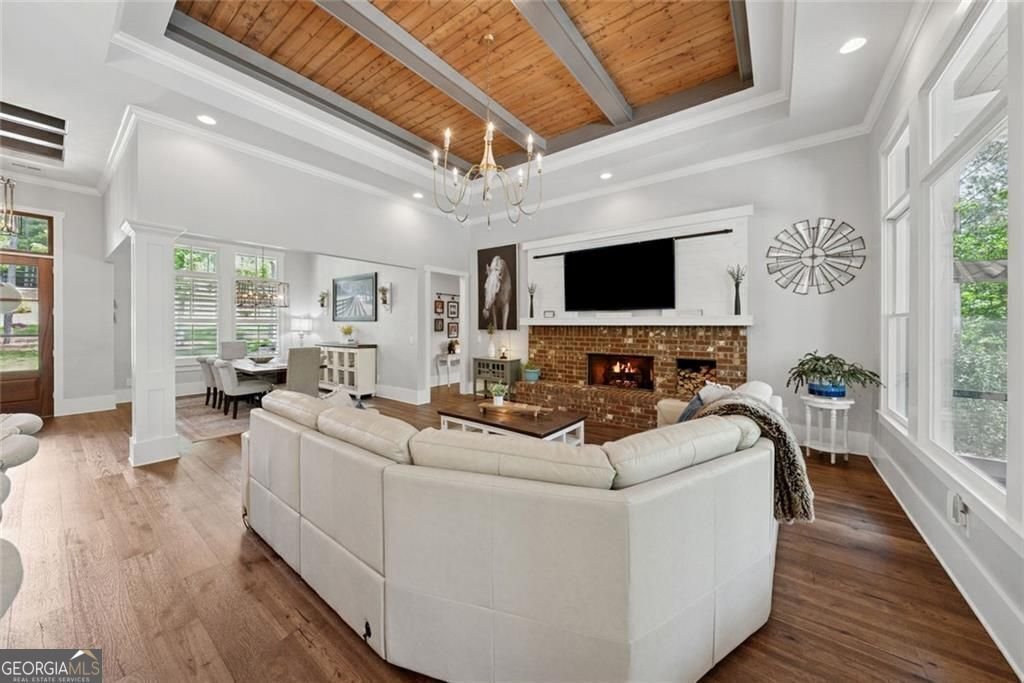116 Serenity Lake Drive Alpharetta - 23