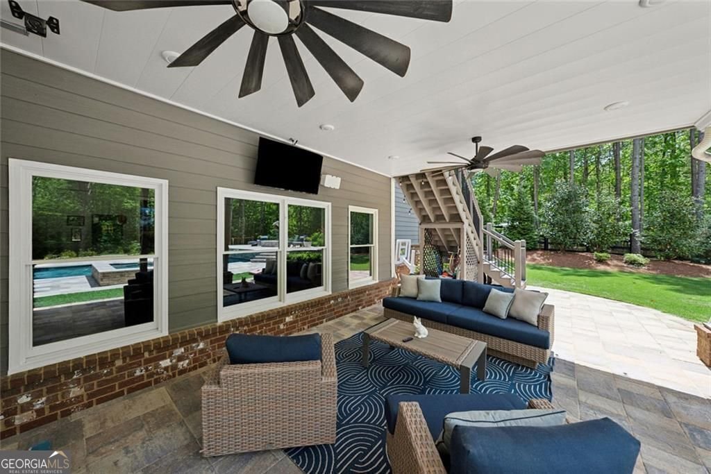 116 Serenity Lake Drive Alpharetta - 78