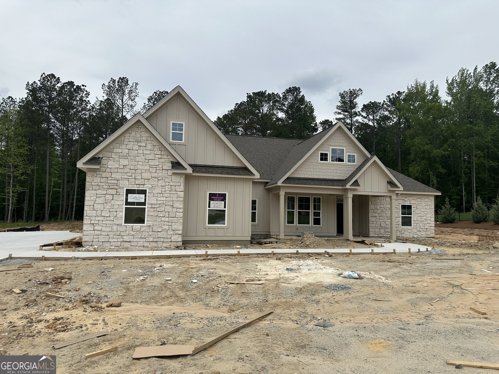 49 Durham Estates Drive Sharpsburg - 1