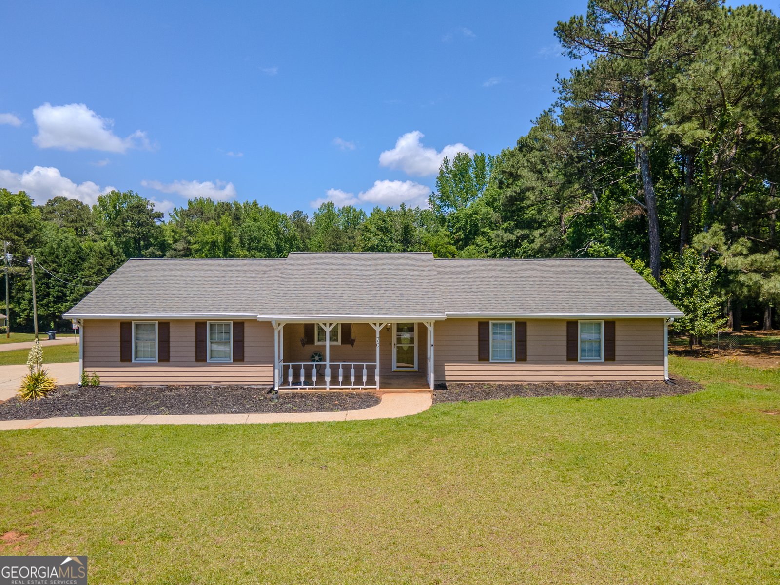 70 Heritage Way Covington - 1