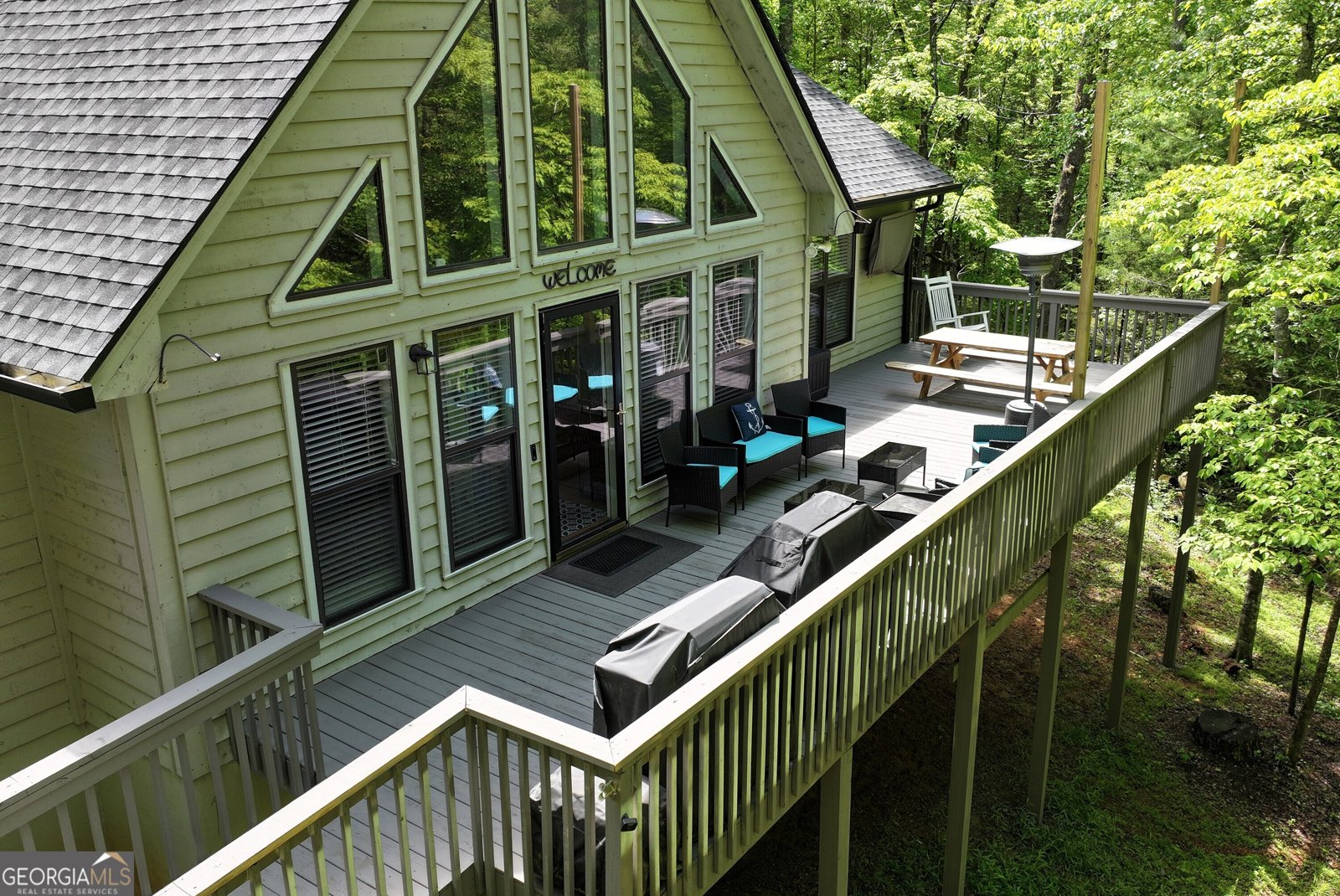 333 Hawks Nest Sautee Nacoochee - 1