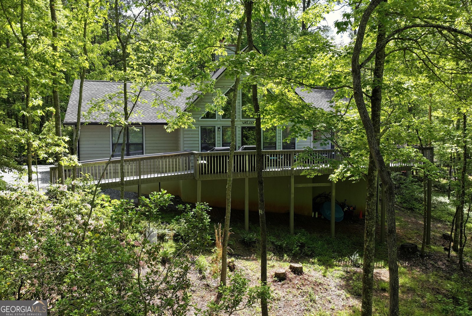 333 Hawks Nest Sautee Nacoochee - 2