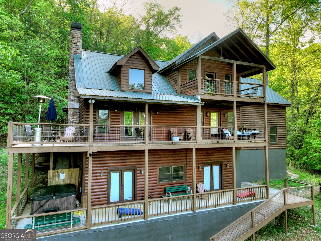 840 Deer Crest Road Blue Ridge - 16