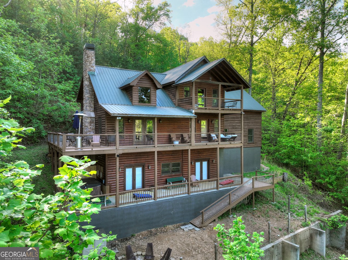 840 Deer Crest Road Blue Ridge - 20