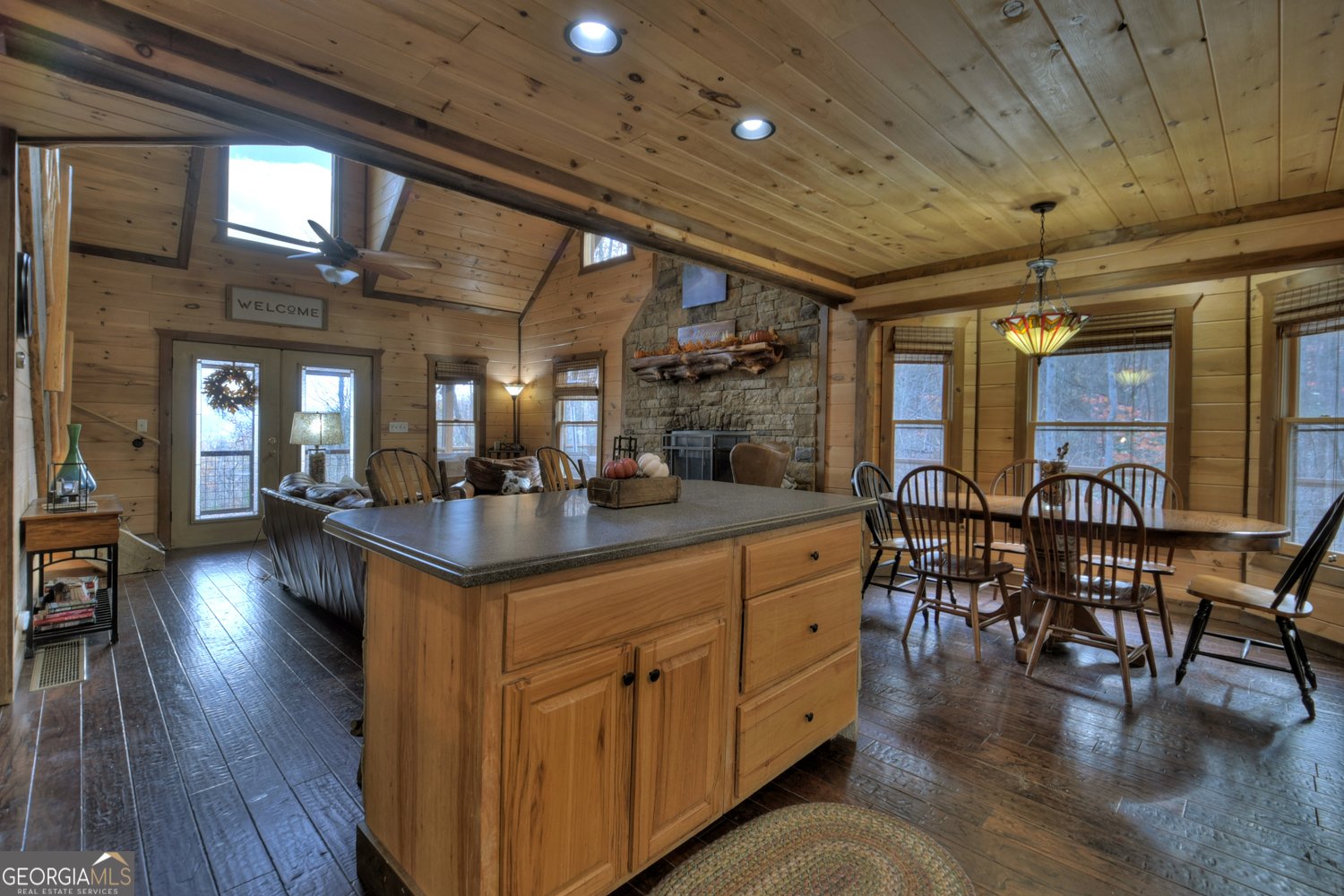 840 Deer Crest Road Blue Ridge - 28