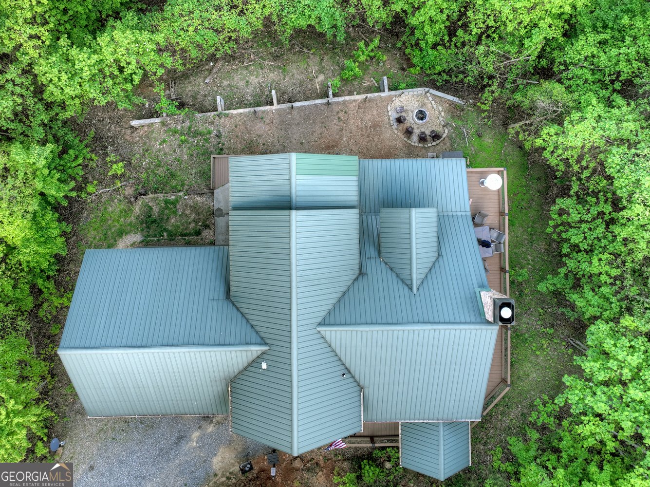 840 Deer Crest Road Blue Ridge - 29