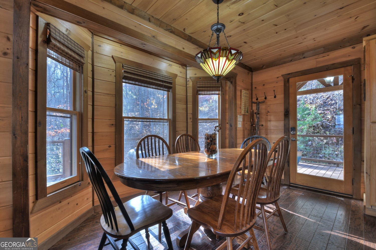 840 Deer Crest Road Blue Ridge - 42