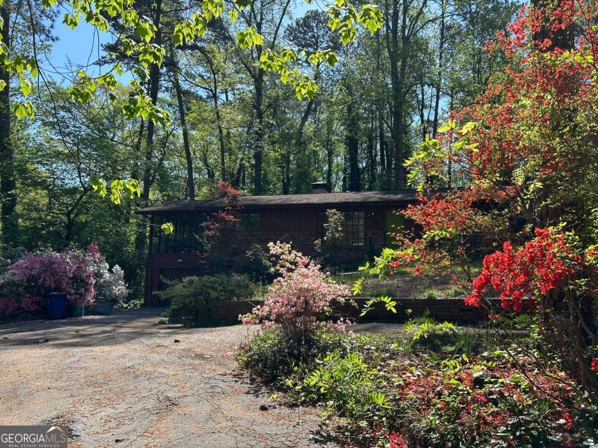 1053 ALLGOOD Road Stone Mountain - 1