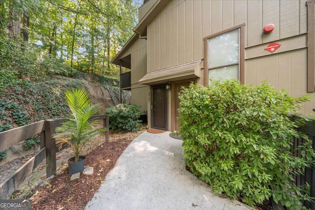 2707 Cumberland Court Smyrna - 1