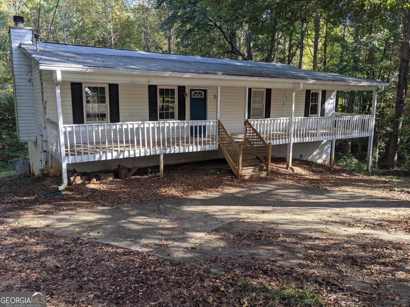 135 Beverly Park Court Newnan - 1
