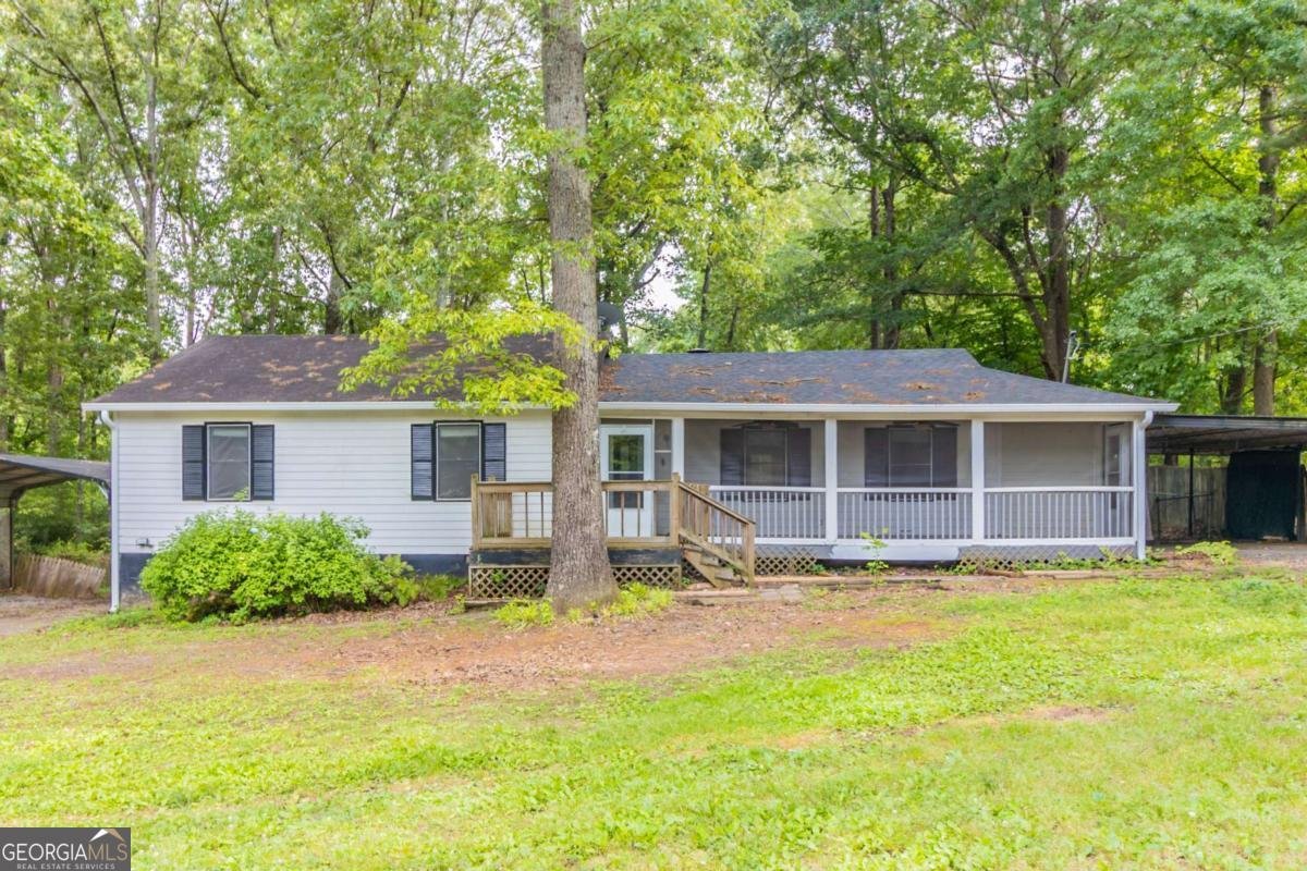 4507 Laurie Lane Powder Springs - 1