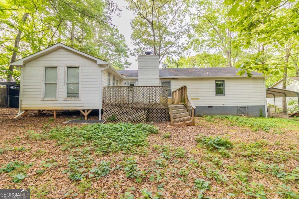 4507 Laurie Lane Powder Springs - 23