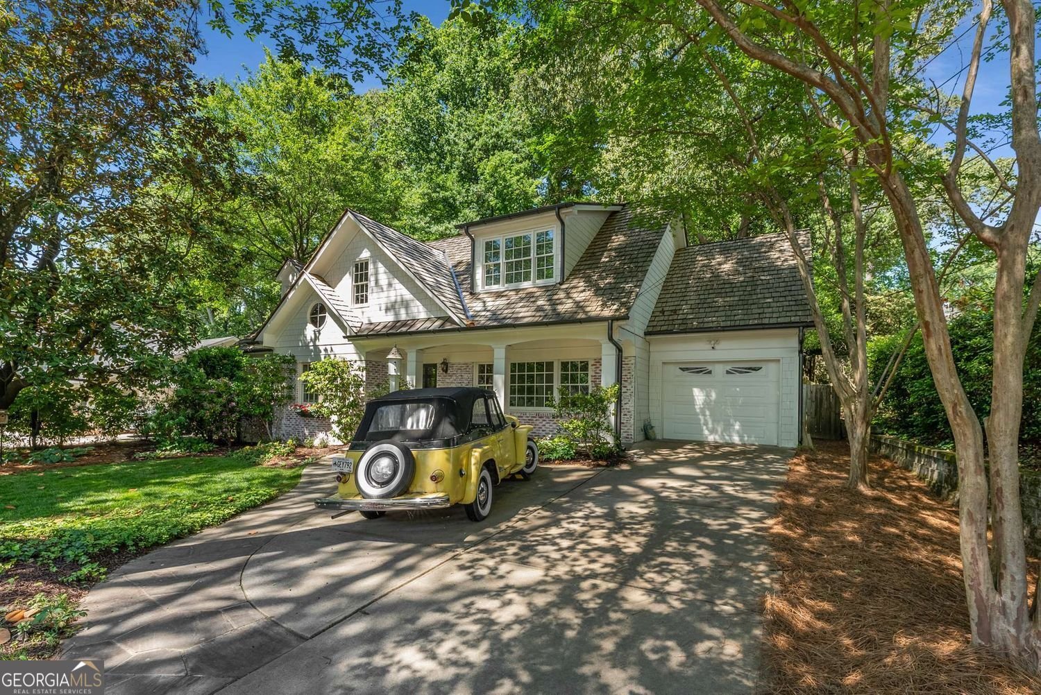 2517 Birchwood Drive Atlanta - 1
