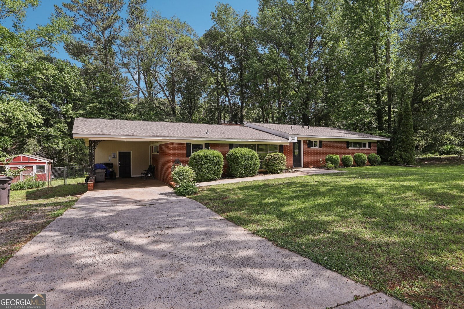 112 Pioneer Trail Cartersville - 3