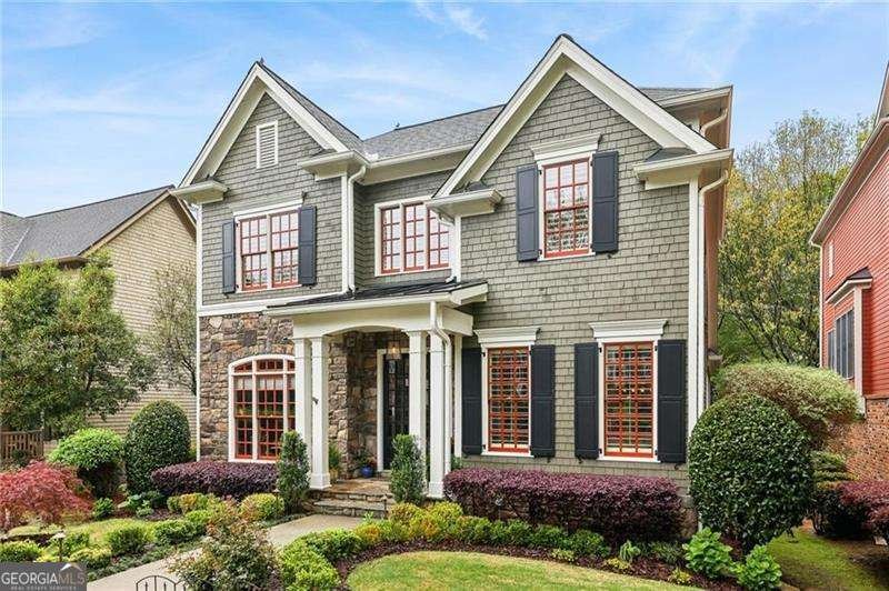 963 Manor Parc Drive Decatur - 1