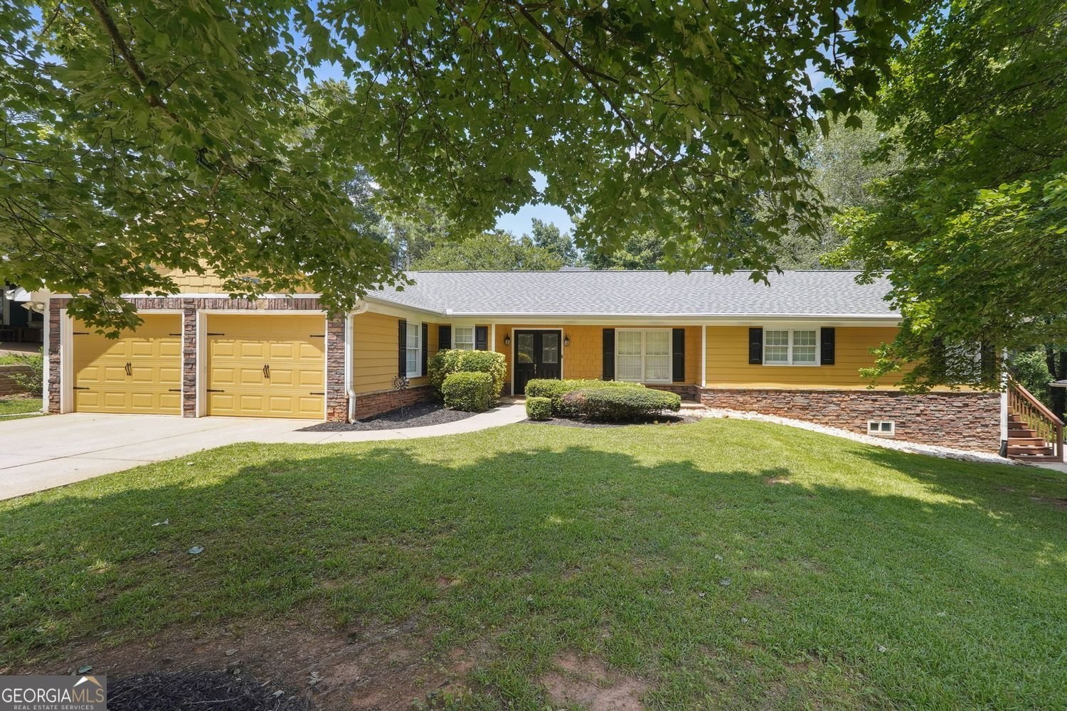 2460 Due West Circle Kennesaw - 1