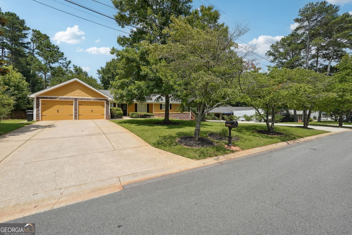 2460 Due West Circle Kennesaw - 73