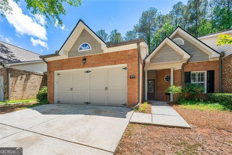 3219 ABBOTT Drive Powder Springs - 1