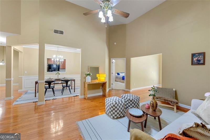 3219 ABBOTT Drive Powder Springs - 11