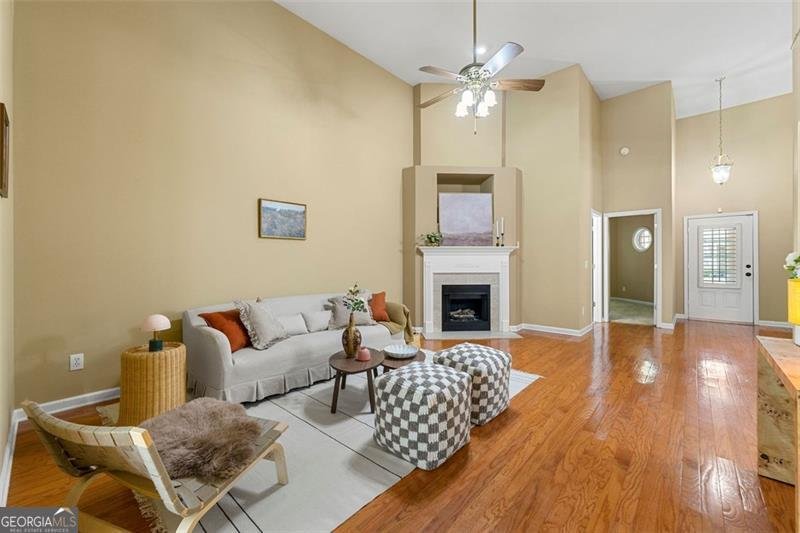 3219 ABBOTT Drive Powder Springs - 12