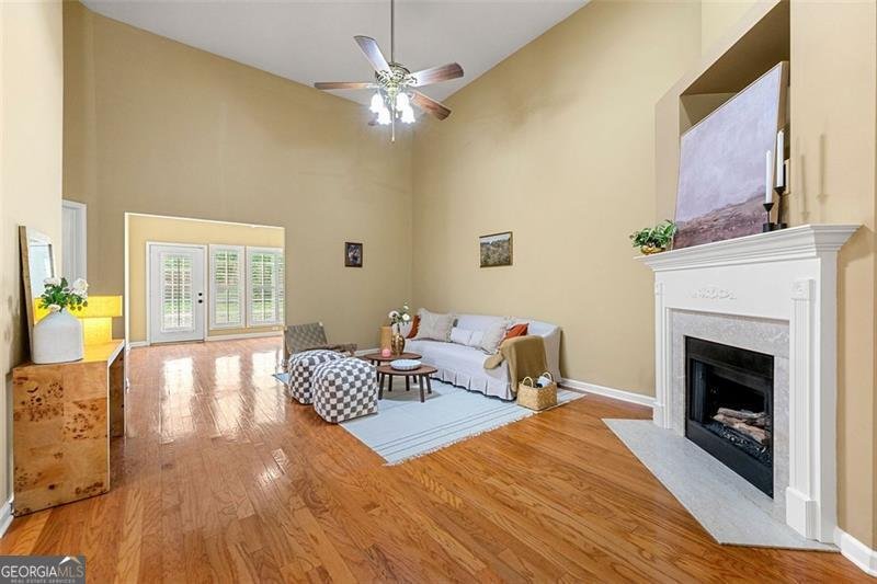 3219 ABBOTT Drive Powder Springs - 14