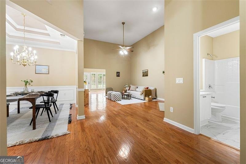 3219 ABBOTT Drive Powder Springs - 3