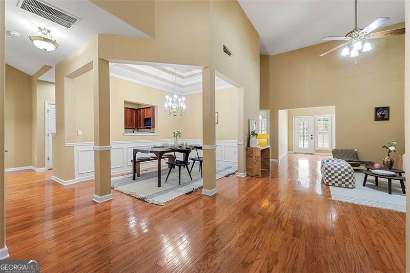 3219 ABBOTT Drive Powder Springs - 4