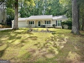 520 Cranberry Place Roswell - 1